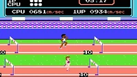Track and Field II - Nintendo