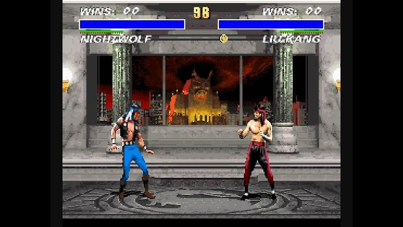 Ultimate Mortal Kombat 3