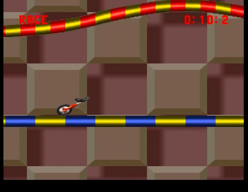 Uniracers - Super Nintendo