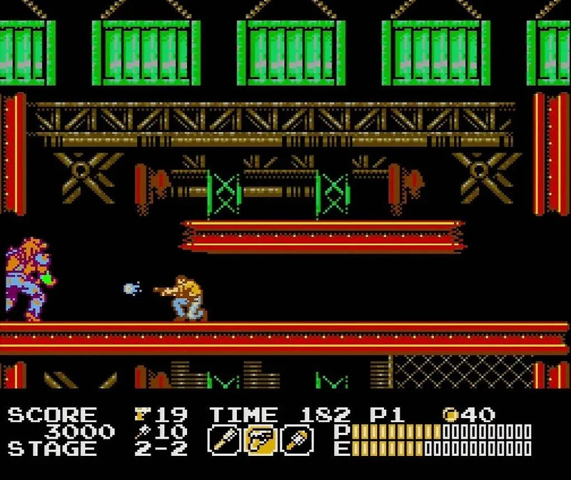 Vice: Project Doom - Nintendo