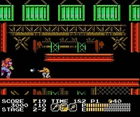 Vice: Project Doom - Nintendo