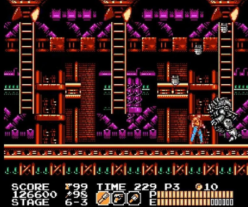 Vice: Project Doom - Nintendo