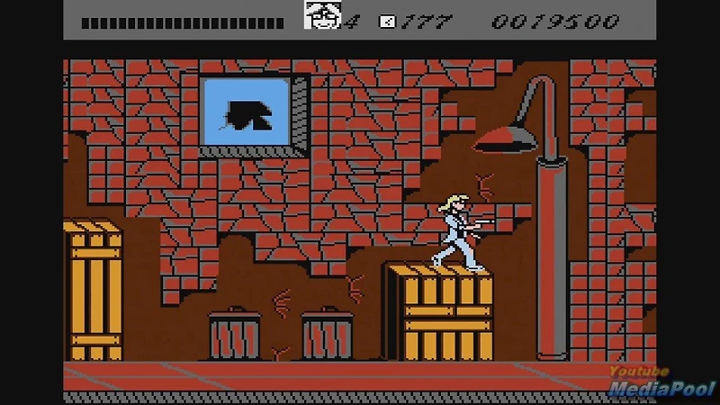 Wayne's World - Nintendo