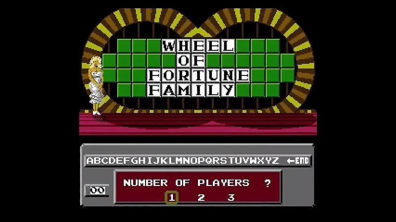 Wheel of Fortune: Junior Edition
