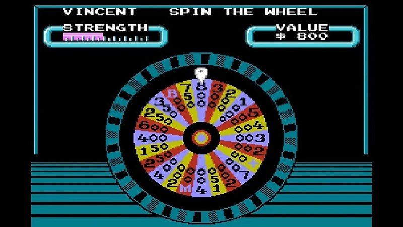 Wheel of Fortune: Junior Edition