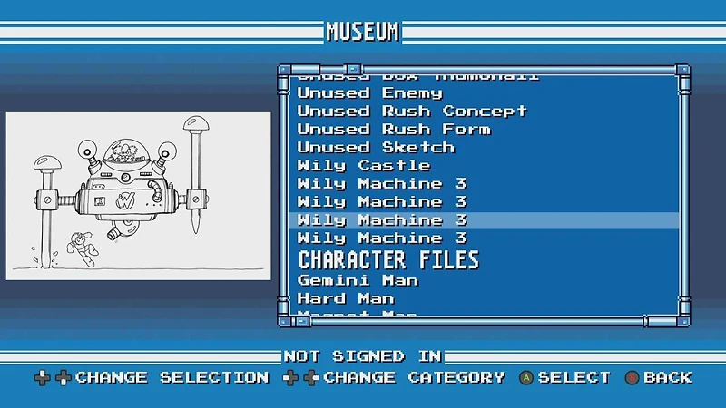 Mega Man Legacy Collection - Xbox One