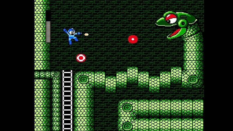 Mega Man Legacy Collection - PlayStation 4