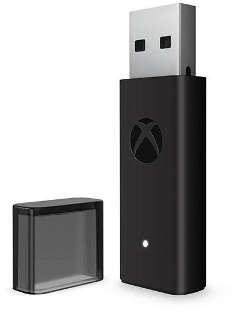 Mirosoft Xbox Wireless Adapter for Windows 10
