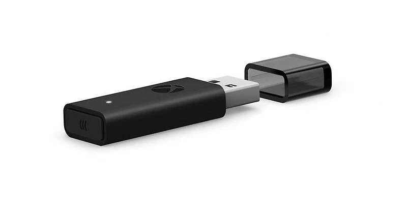 Mirosoft Xbox Wireless Adapter for Windows 10