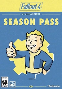Fallout 4 Season Pass