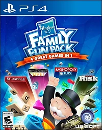 Hasbro Family Fun Pack