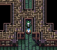 The 7th Saga - Super Nintendo