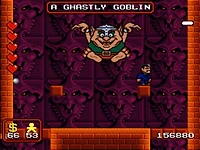 The Addams Family - Super Nintendo