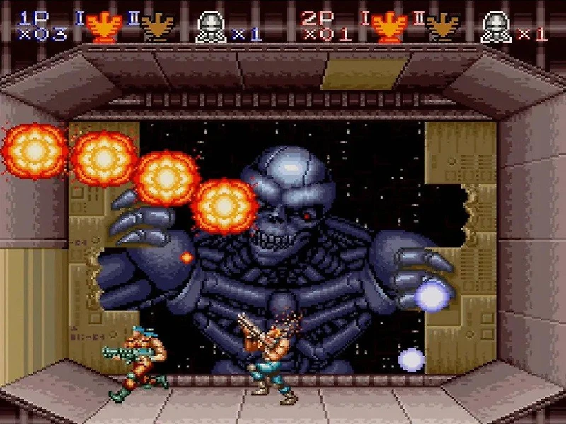 Alien 3 - Super Nintendo