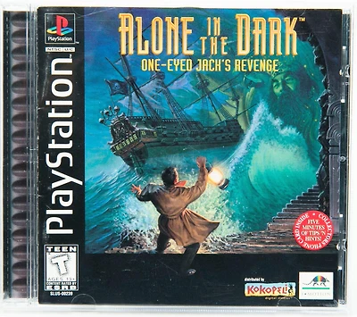 Alone in the Dark: One Eyed Jack's Revenge