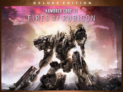 Armored Core VI: Fires of Rubicon Deluxe - PC
