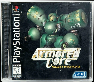 Armored Core: Project Phantasma