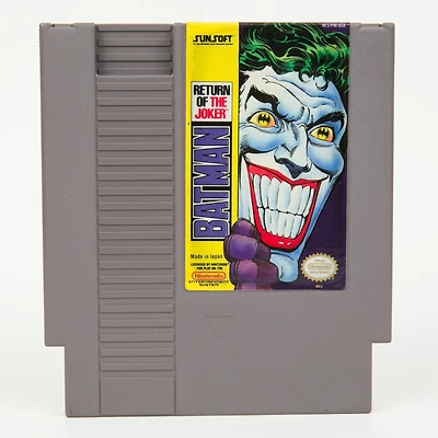 Batman: Return of the Joker