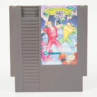 Battletoads and Double Dragon
