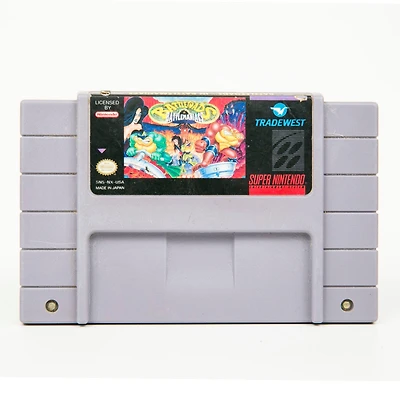 Battletoads in Battlemaniacs