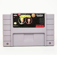 Beavis and Butt-Head - Super Nintendo