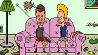 Beavis and Butt-Head - Super Nintendo