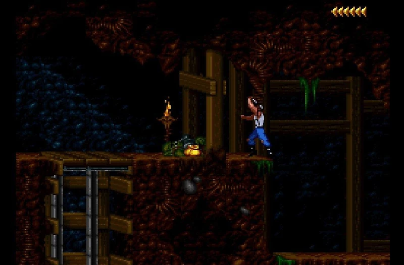 Blackthorne - Super Nintendo