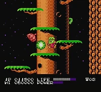 Bucky O'Hare - Nintendo