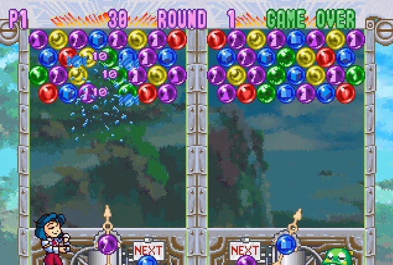 Bust-A-Move '99- Nintendo 64