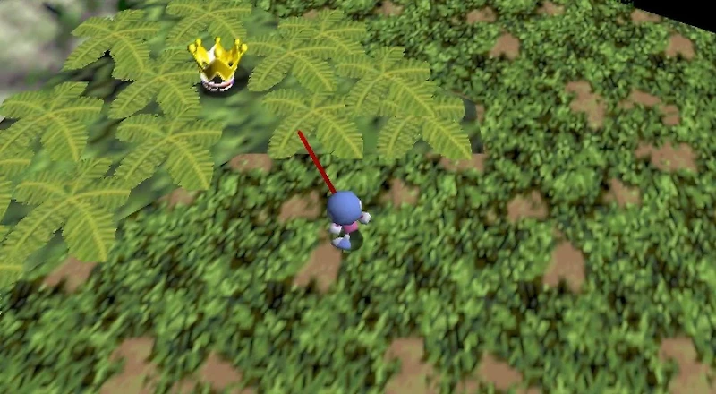 Chameleon Twist 2- Nintendo 64