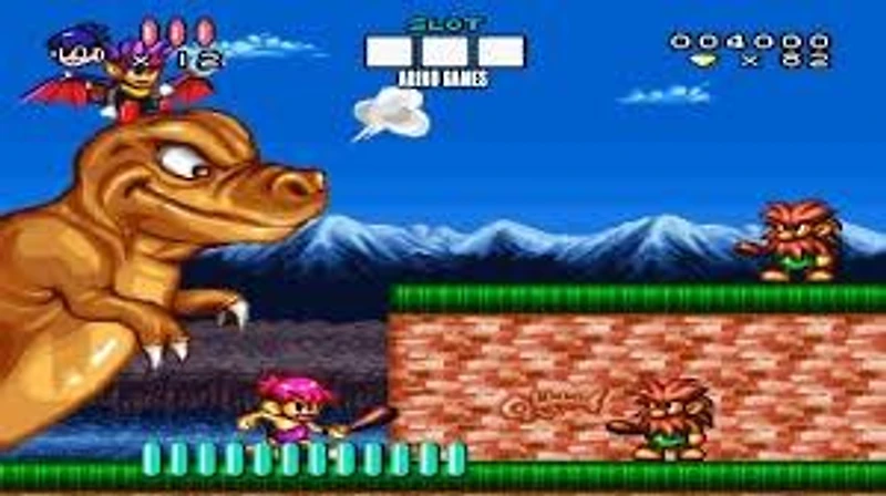 Congo's Caper - Super Nintendo