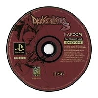 DarkStalkers 3 - PlayStation