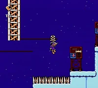 Disney's Darkwing Duck - Nintendo