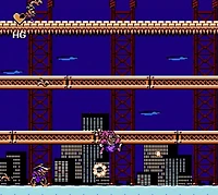 Disney's Darkwing Duck - Nintendo