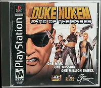 Duke Nukem: Land of the Babes