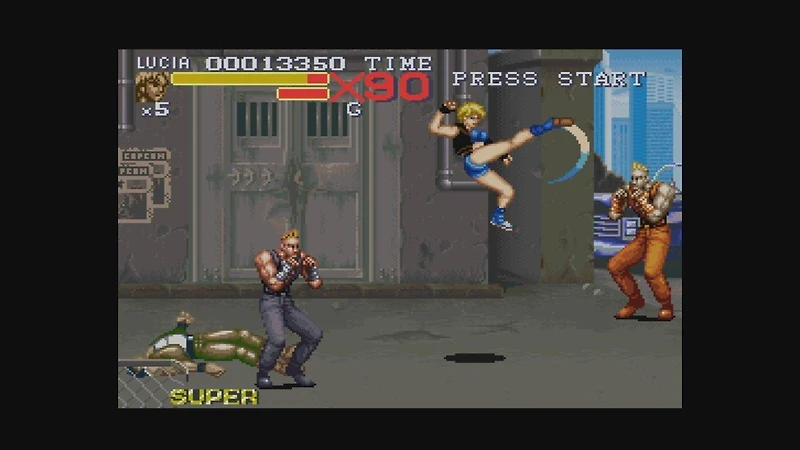 Final Fight 3