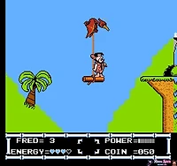 The Flintstones: The Rescue of Dino and Hoppy - Nintendo