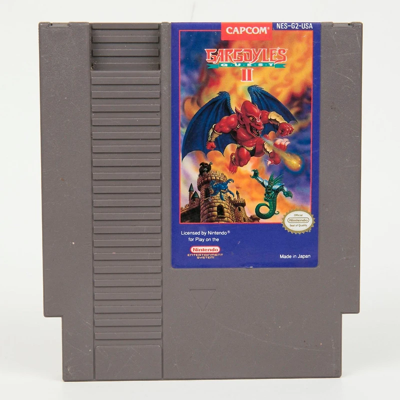 Gargoyles Quest II