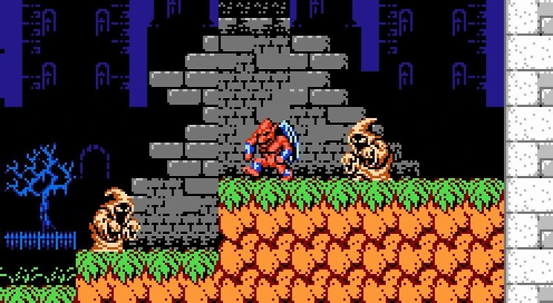 Gargoyles Quest II - Nintendo