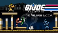 G.I. Joe: The Atlantis Factor - Nintendo
