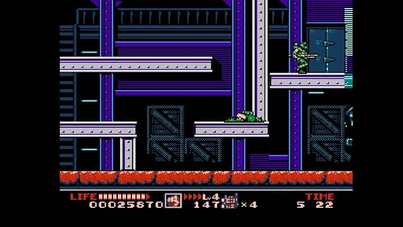 G.I. Joe: The Atlantis Factor - Nintendo