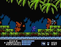 G.I. Joe: The Atlantis Factor - Nintendo