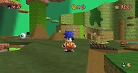 Goemon's Great Adventure - Nintendo 64