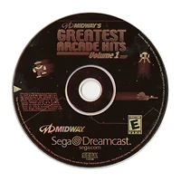 Midway's Greatest Arcade Hits Volume 1