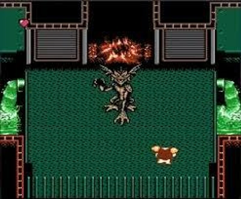 Gremlins 2: The New Batch - Nintendo