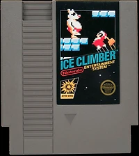 Ice Climber