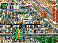 King of the Monsters 2 - Super Nintendo