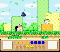 Kirby's Dream Land 3 - Super Nintendo