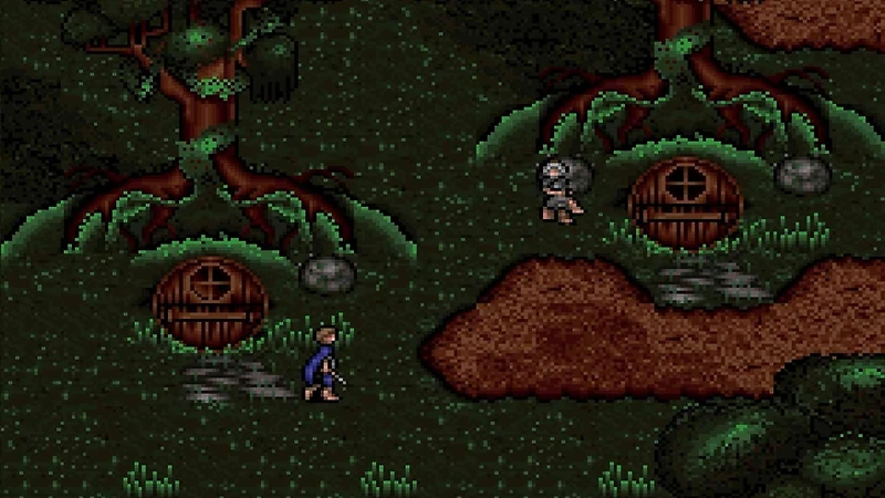 J.R.R. Tolkien's The Lord of the Rings: Volume 1 - Super Nintendo