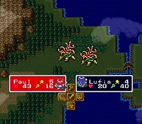 Lufia and the Fortress of Doom - Super Nintendo